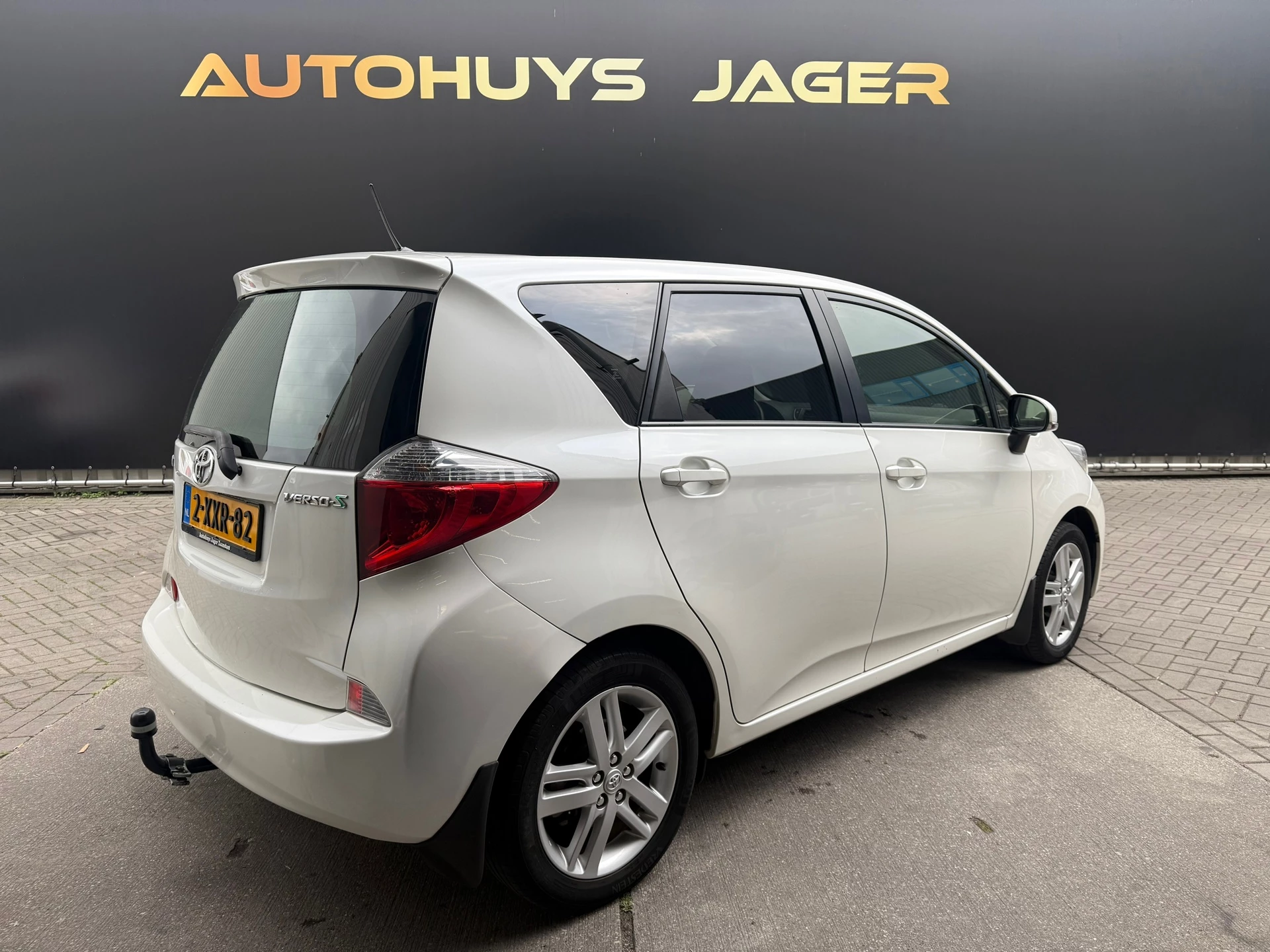 Hoofdafbeelding Toyota Verso-S