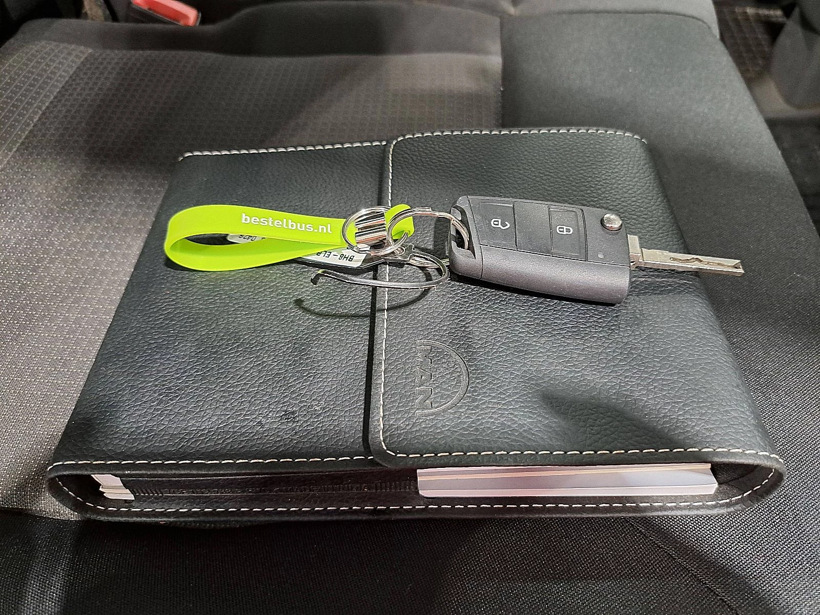 Hoofdafbeelding MAN TGE