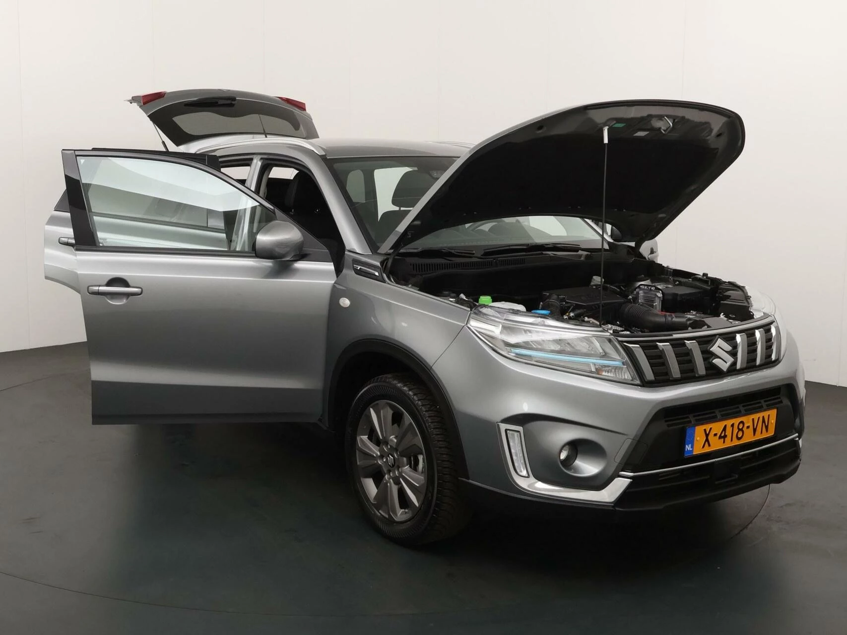 Hoofdafbeelding Suzuki Vitara