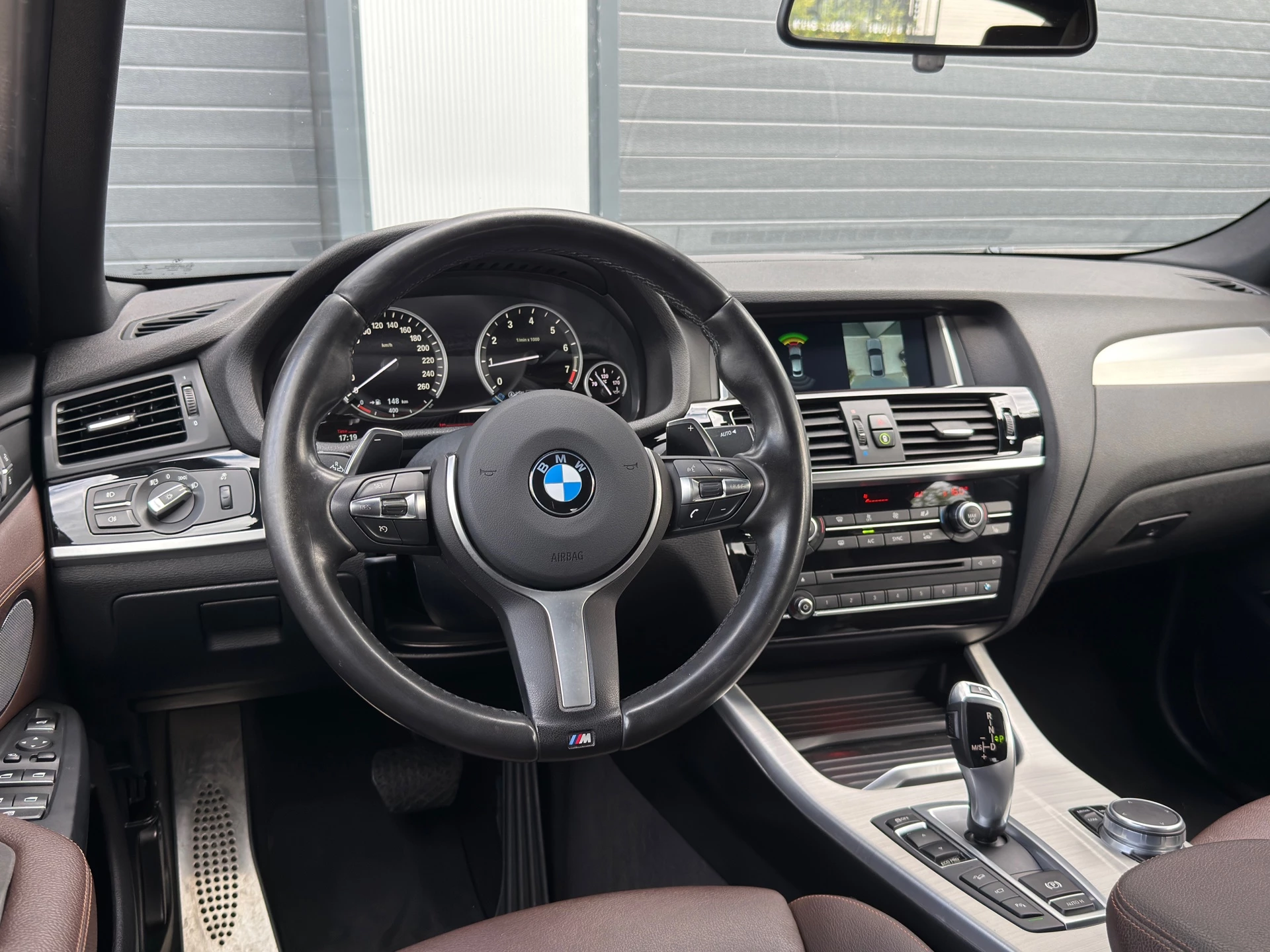 Hoofdafbeelding BMW X4