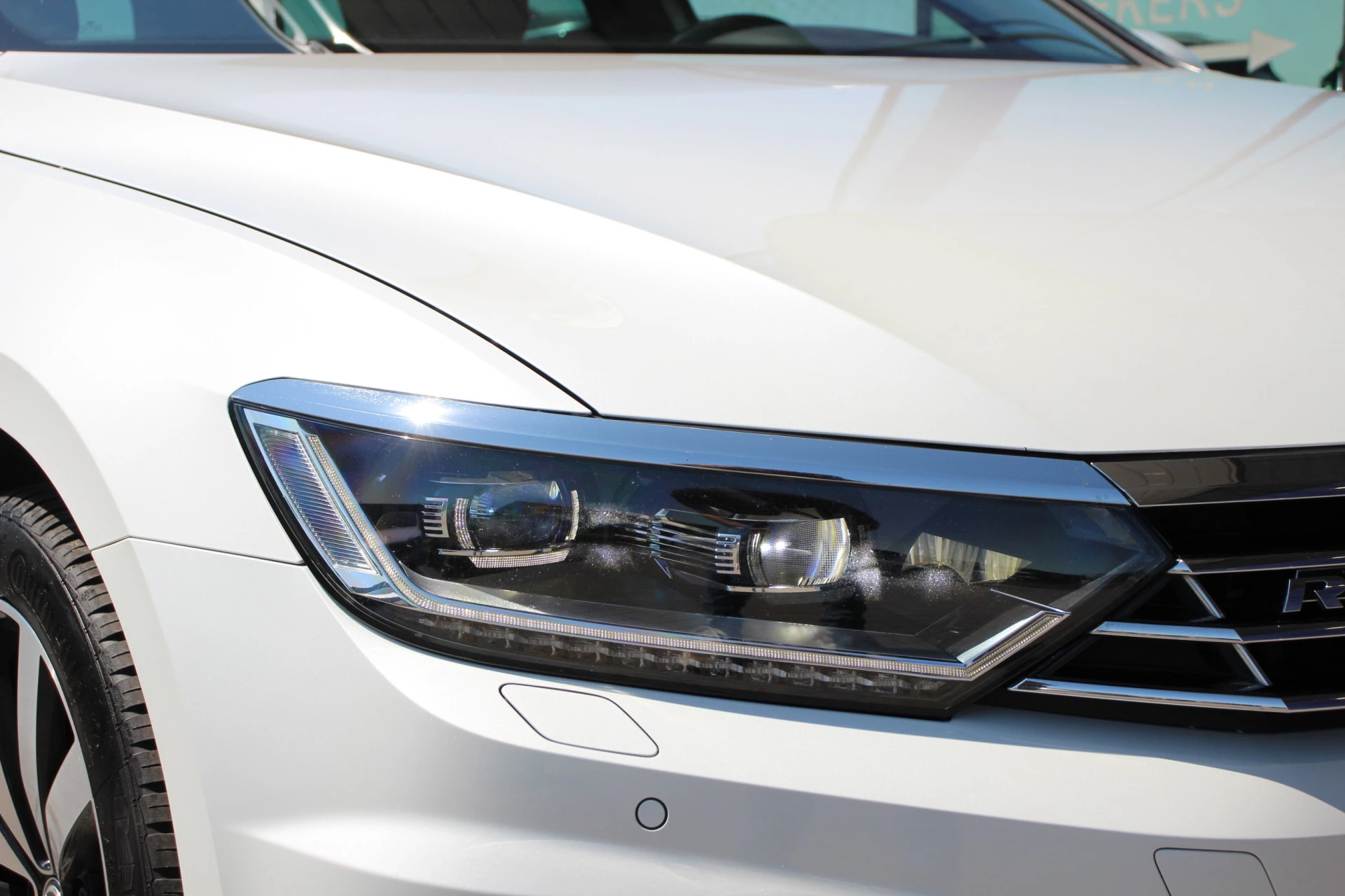 Hoofdafbeelding Volkswagen Passat