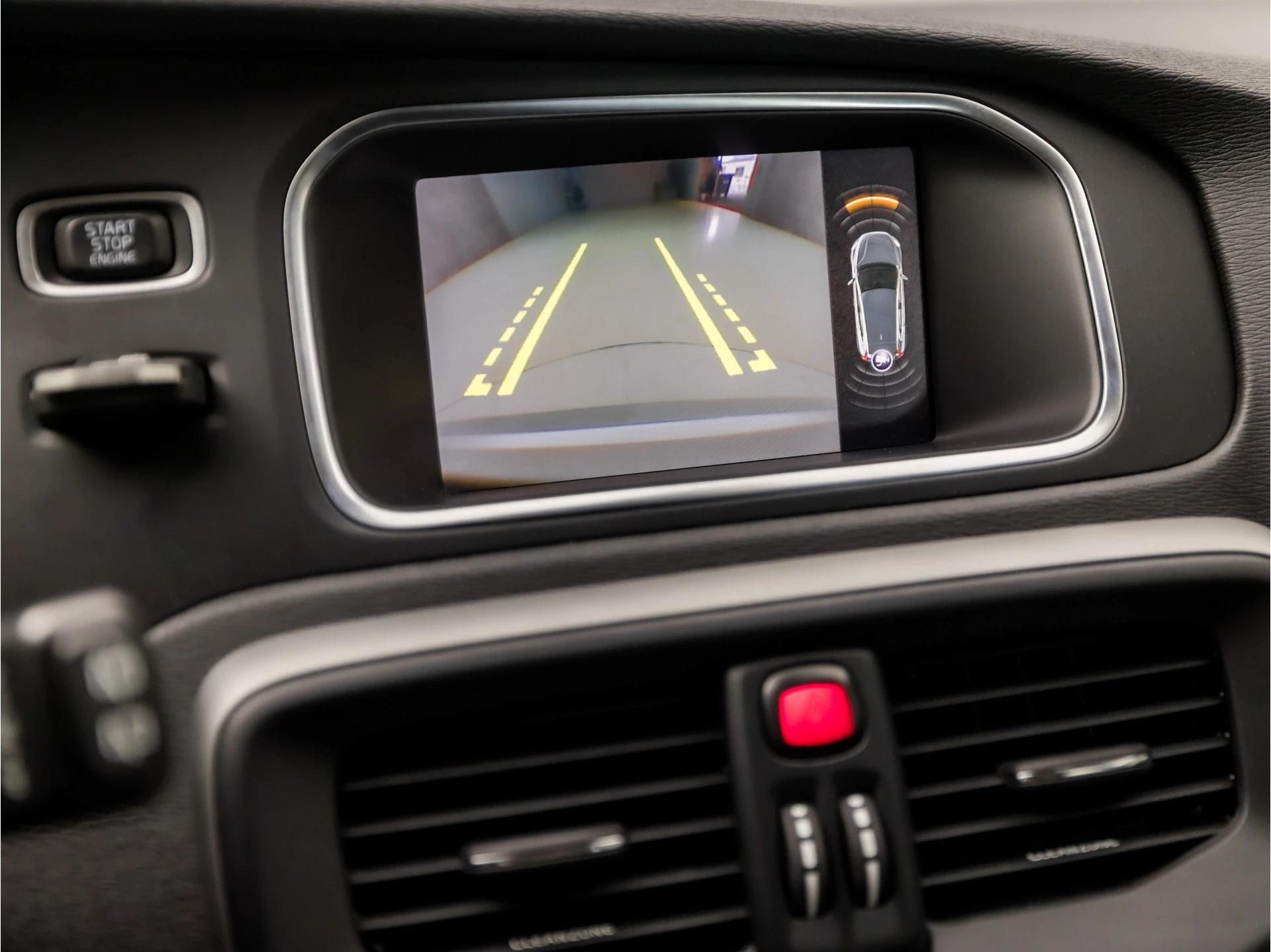 Hoofdafbeelding Volvo V40