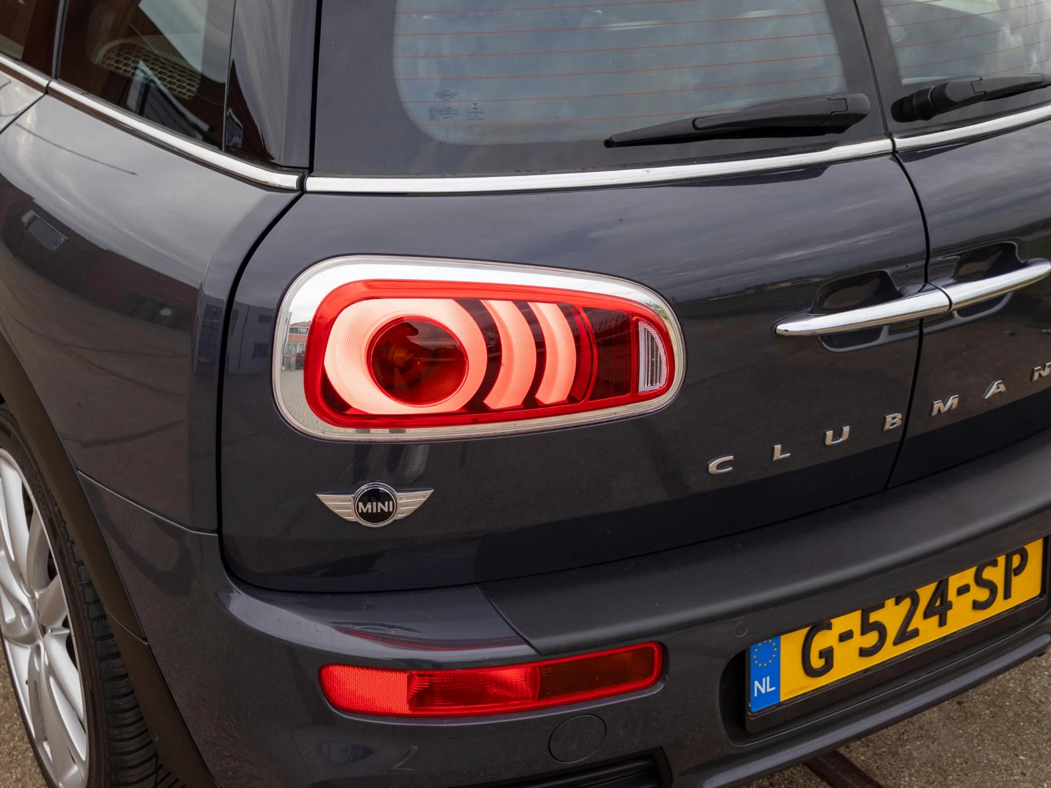 Hoofdafbeelding MINI Clubman