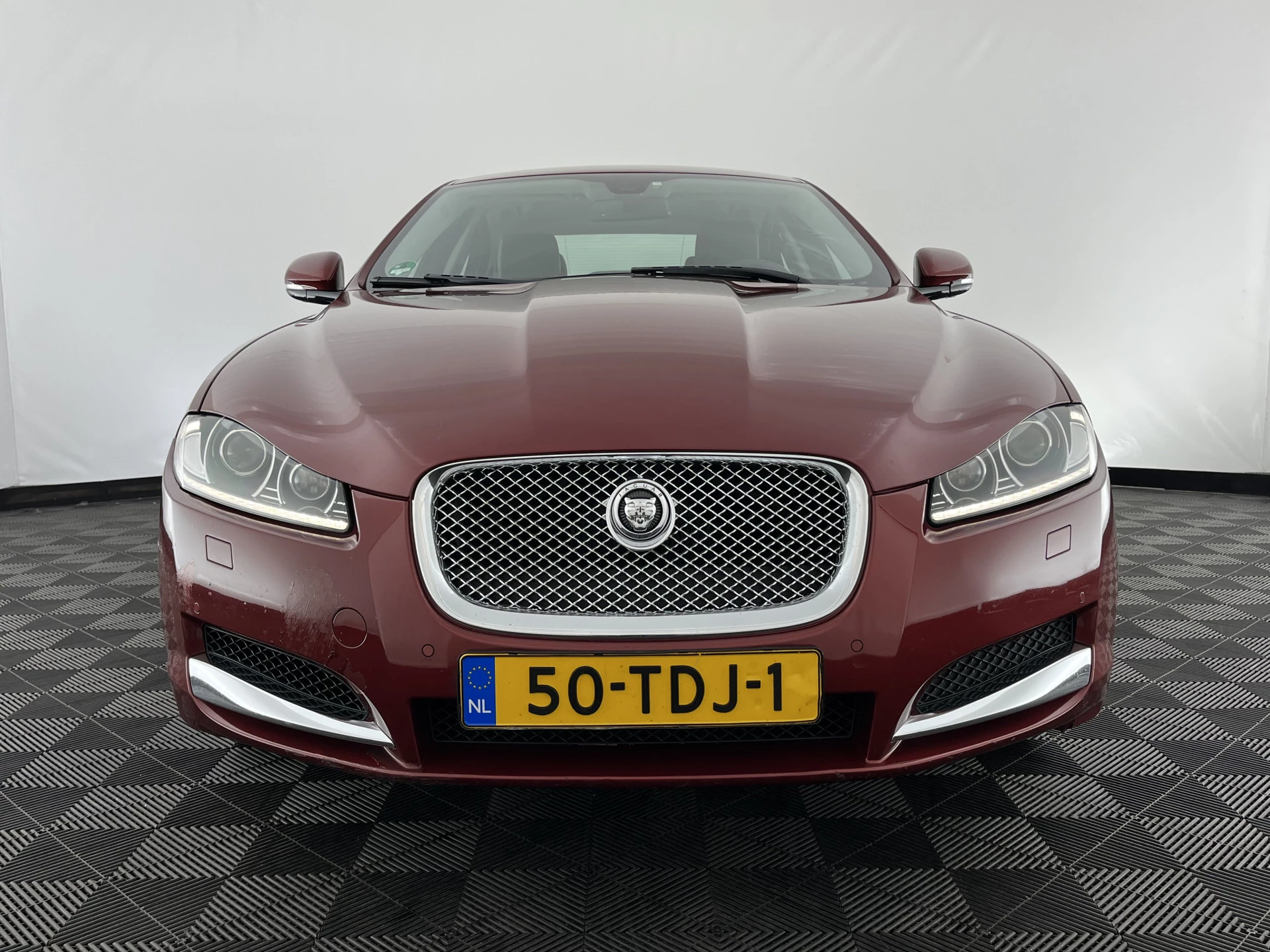 Hoofdafbeelding Jaguar XF