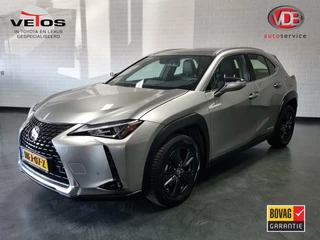 Hoofdafbeelding Lexus UX Lexus UX 250h Preference Line / Leder / PDC / BSM