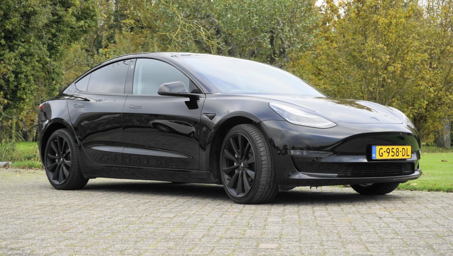 Hoofdafbeelding Tesla Model 3