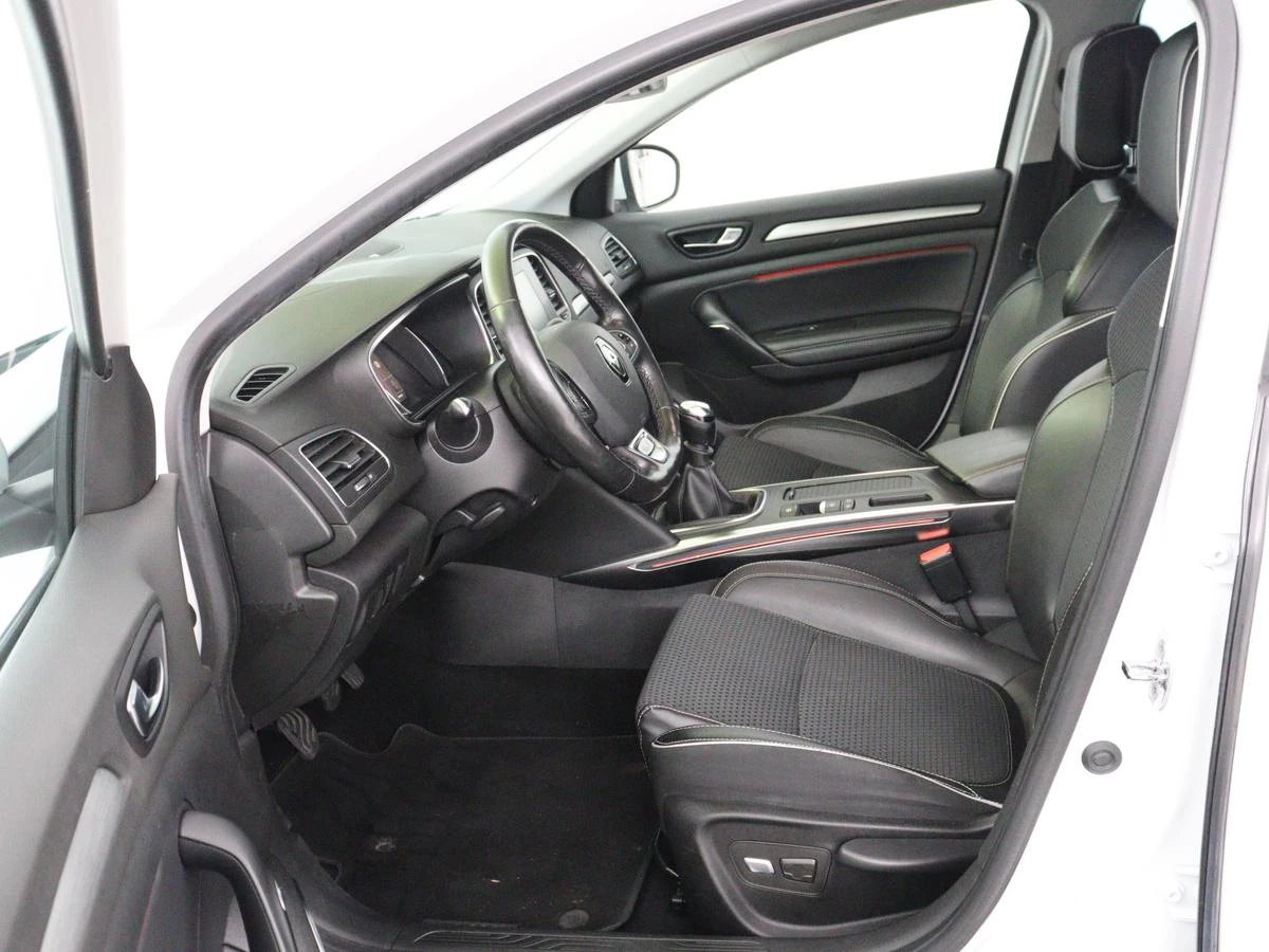 Hoofdafbeelding Renault Mégane