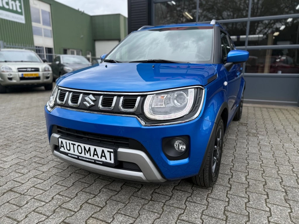 Hoofdafbeelding Suzuki Ignis