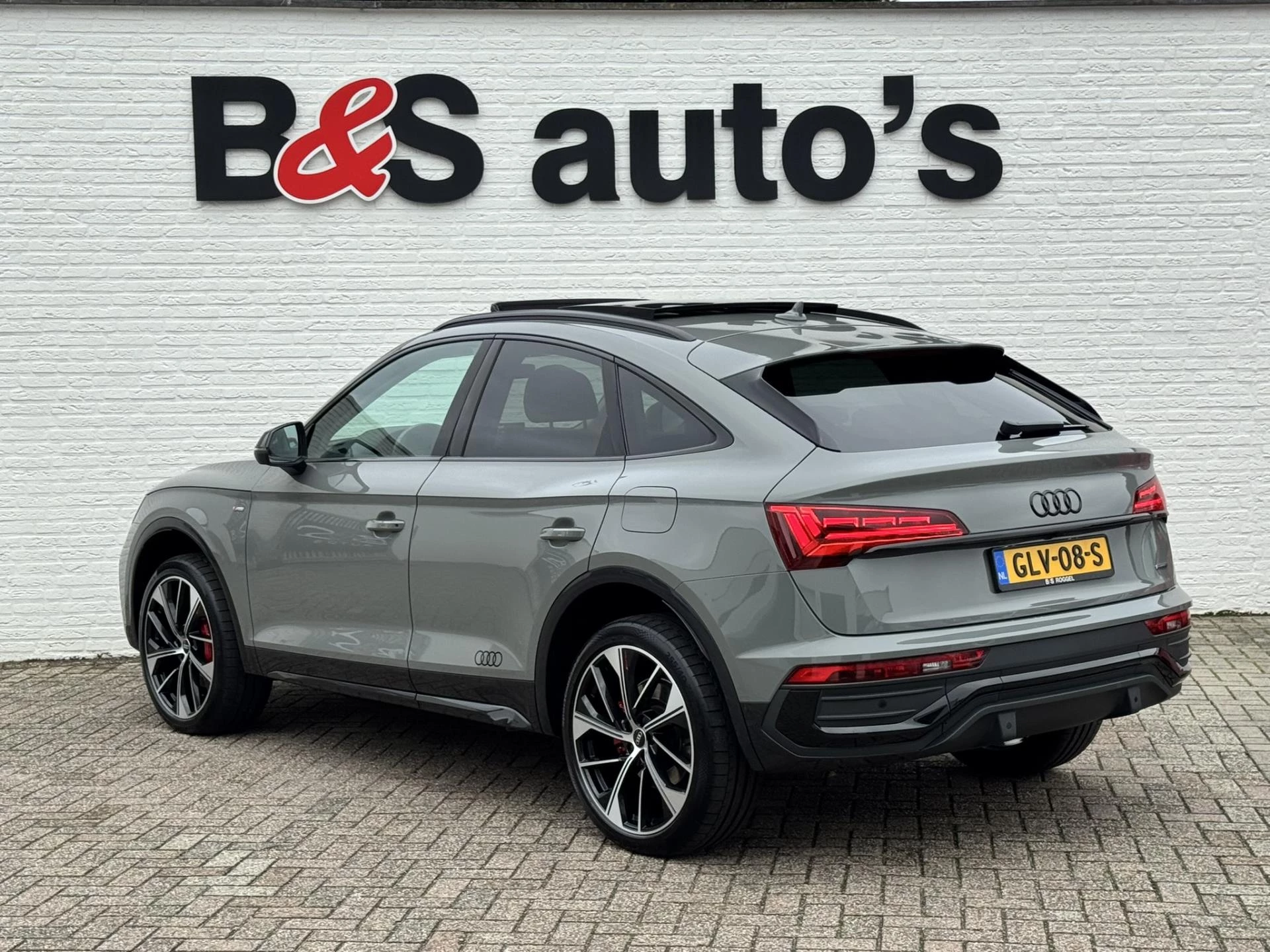 Hoofdafbeelding Audi Q5