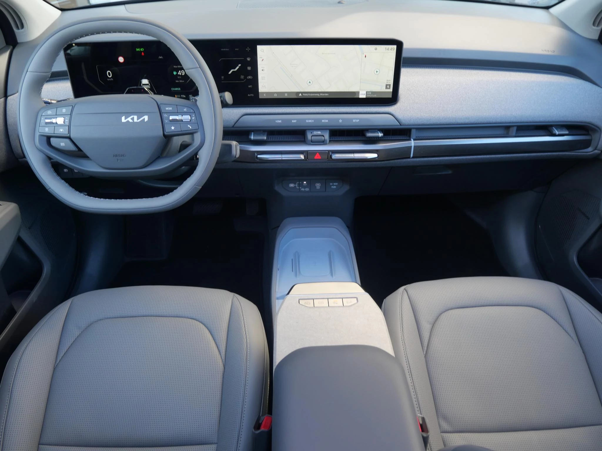 Hoofdafbeelding Kia EV3