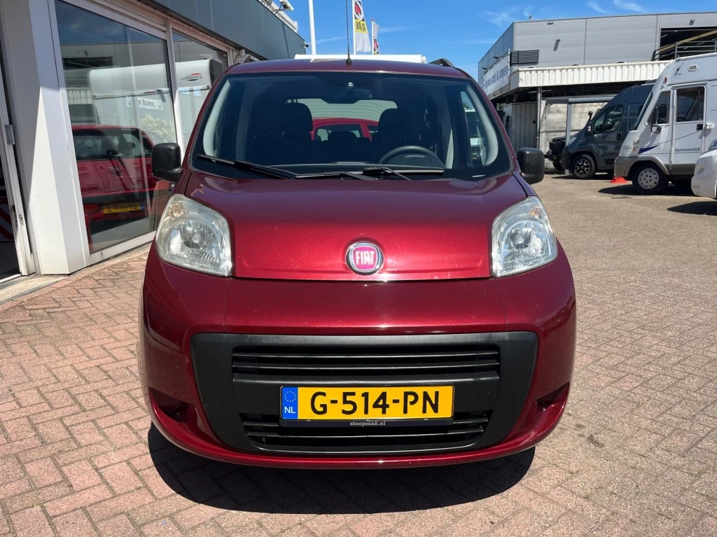 Hoofdafbeelding Fiat Qubo