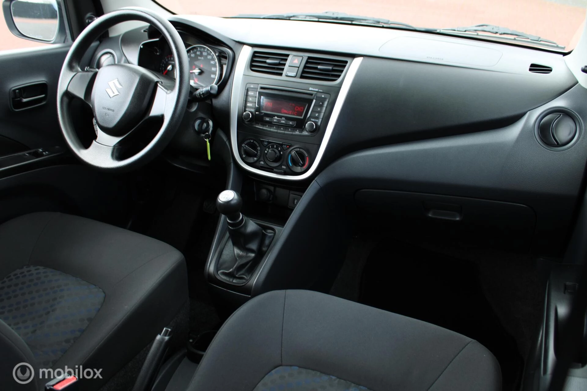 Hoofdafbeelding Suzuki Celerio