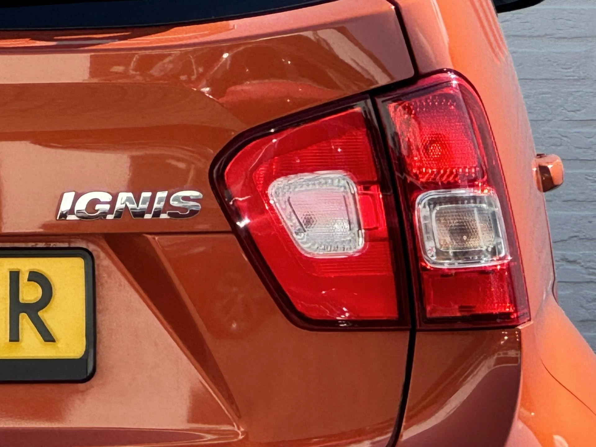 Hoofdafbeelding Suzuki Ignis