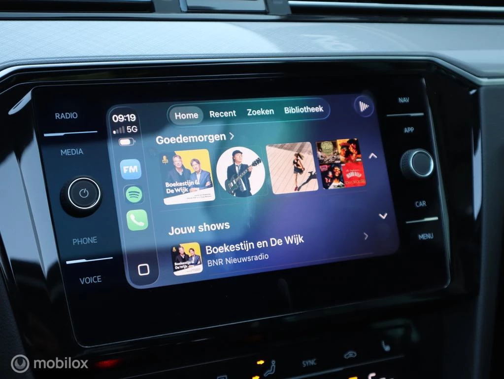 Hoofdafbeelding Volkswagen Passat