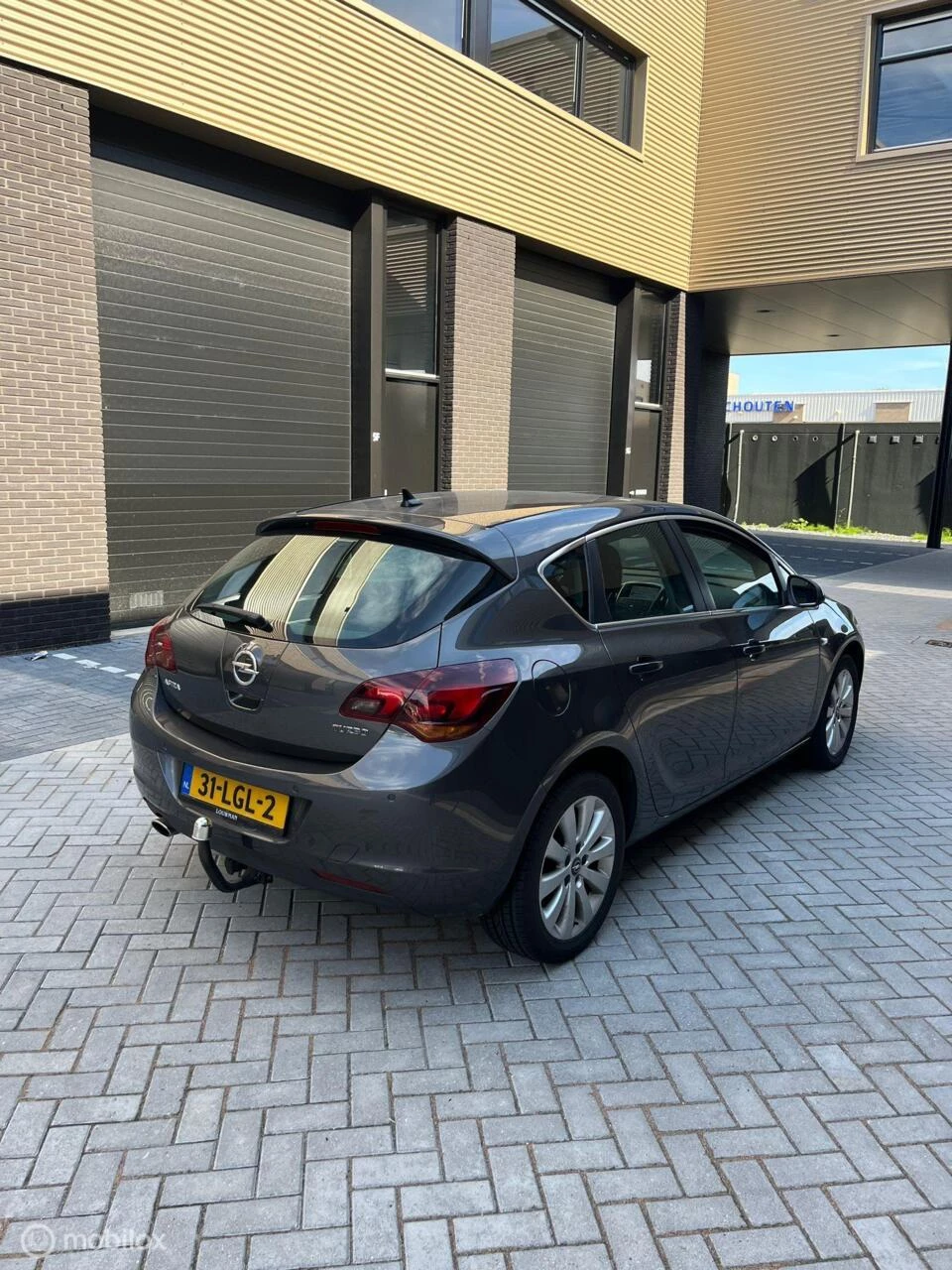 Hoofdafbeelding Opel Astra