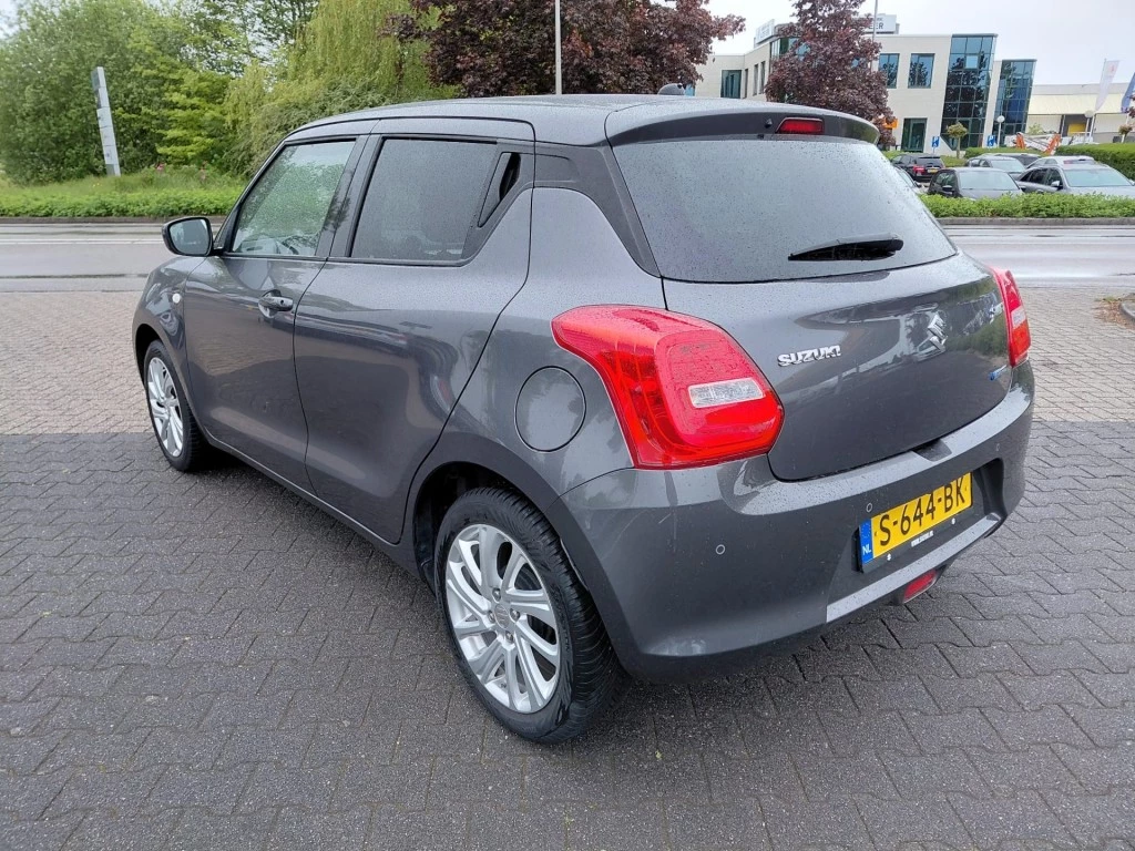 Hoofdafbeelding Suzuki Swift