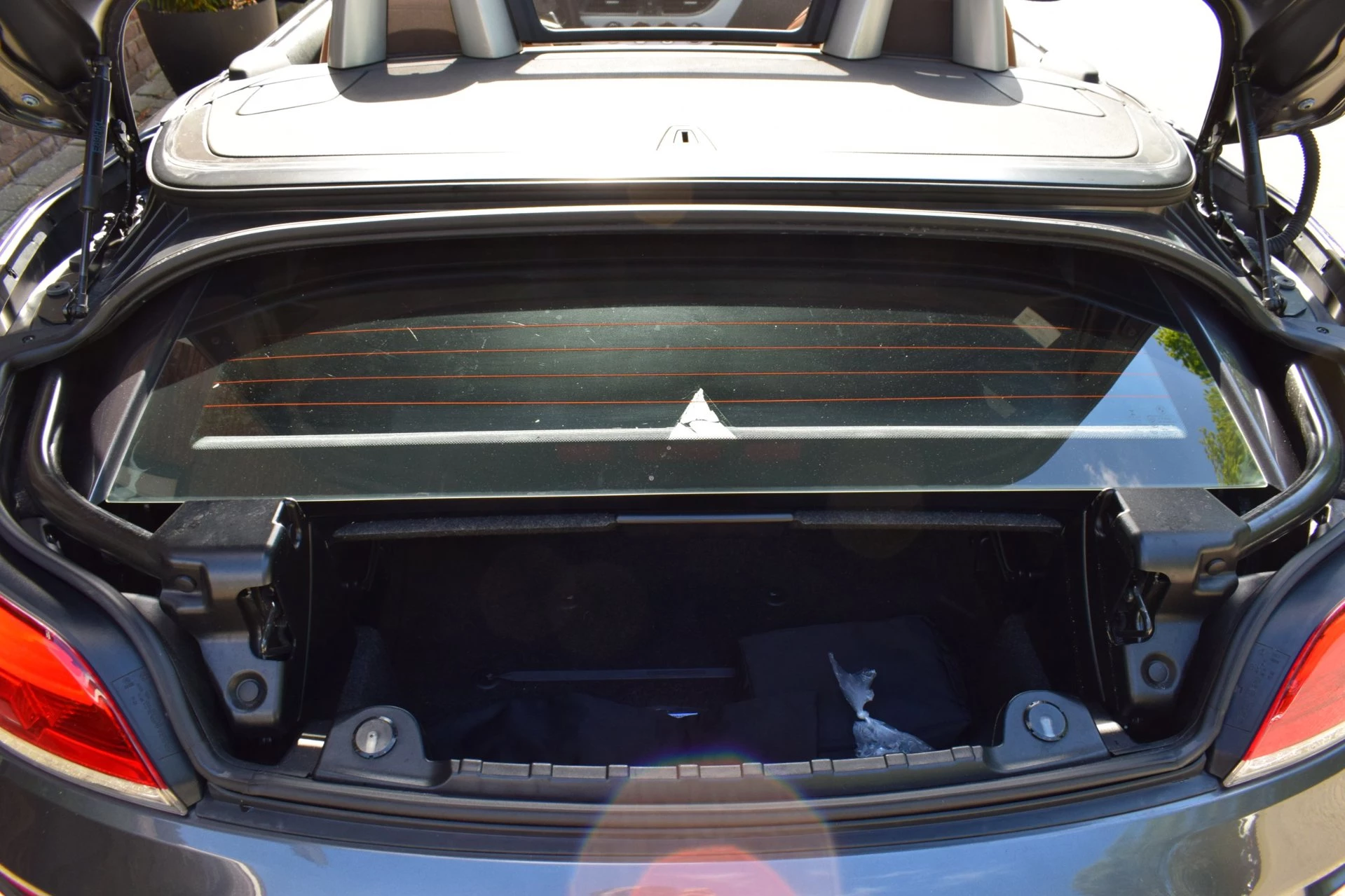 Hoofdafbeelding BMW Z4