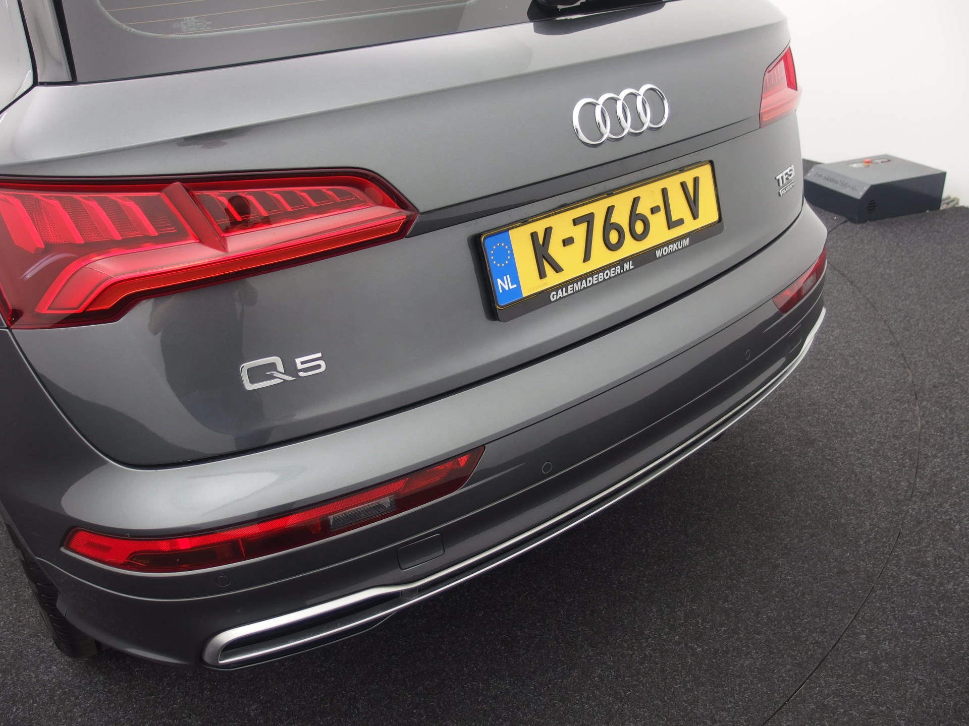 Hoofdafbeelding Audi Q5