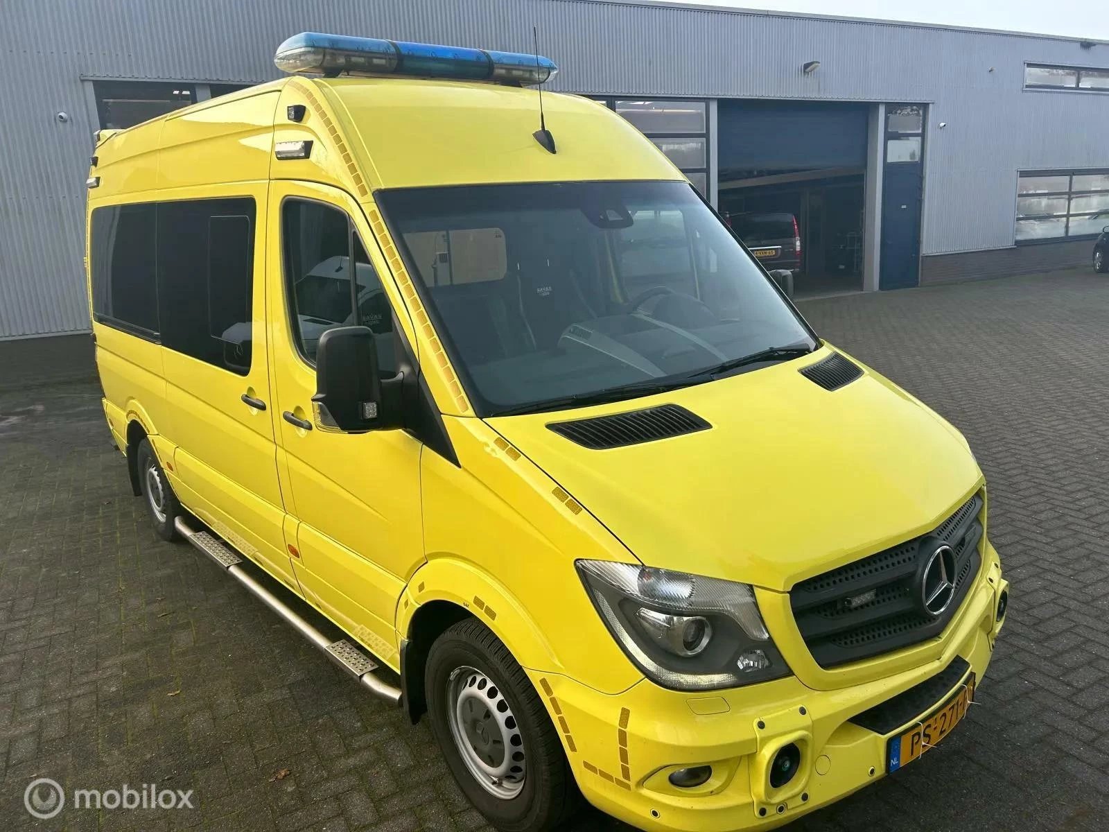 Hoofdafbeelding Mercedes-Benz Sprinter