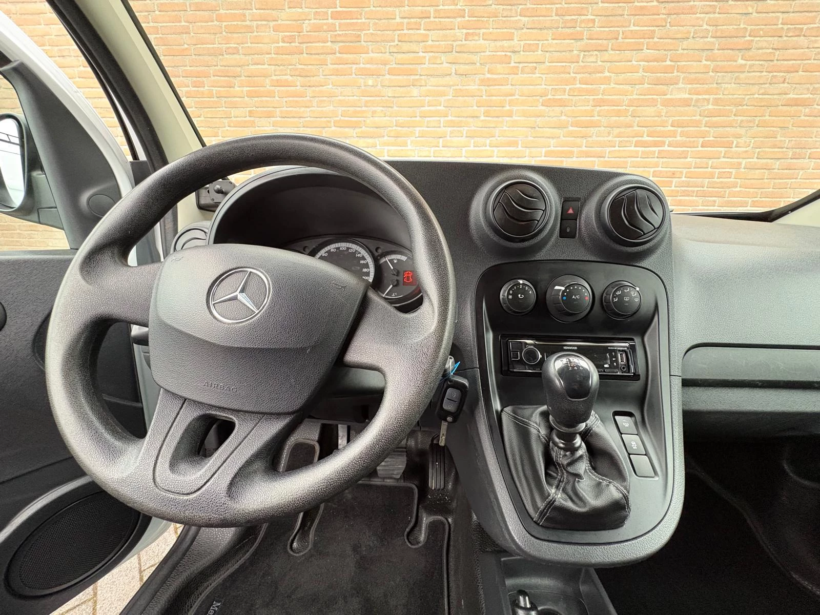 Hoofdafbeelding Mercedes-Benz Citan
