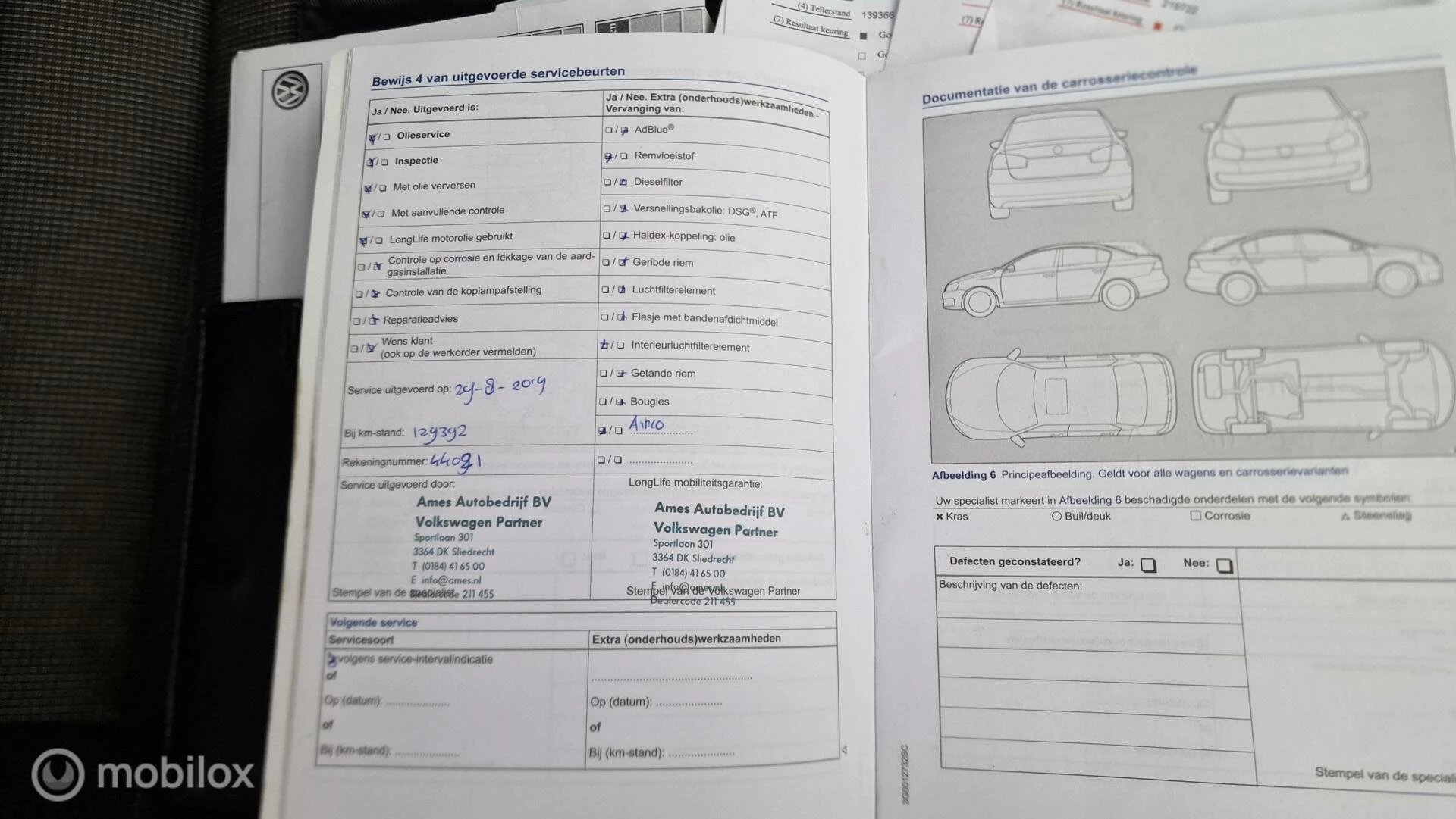 Hoofdafbeelding Volkswagen Passat