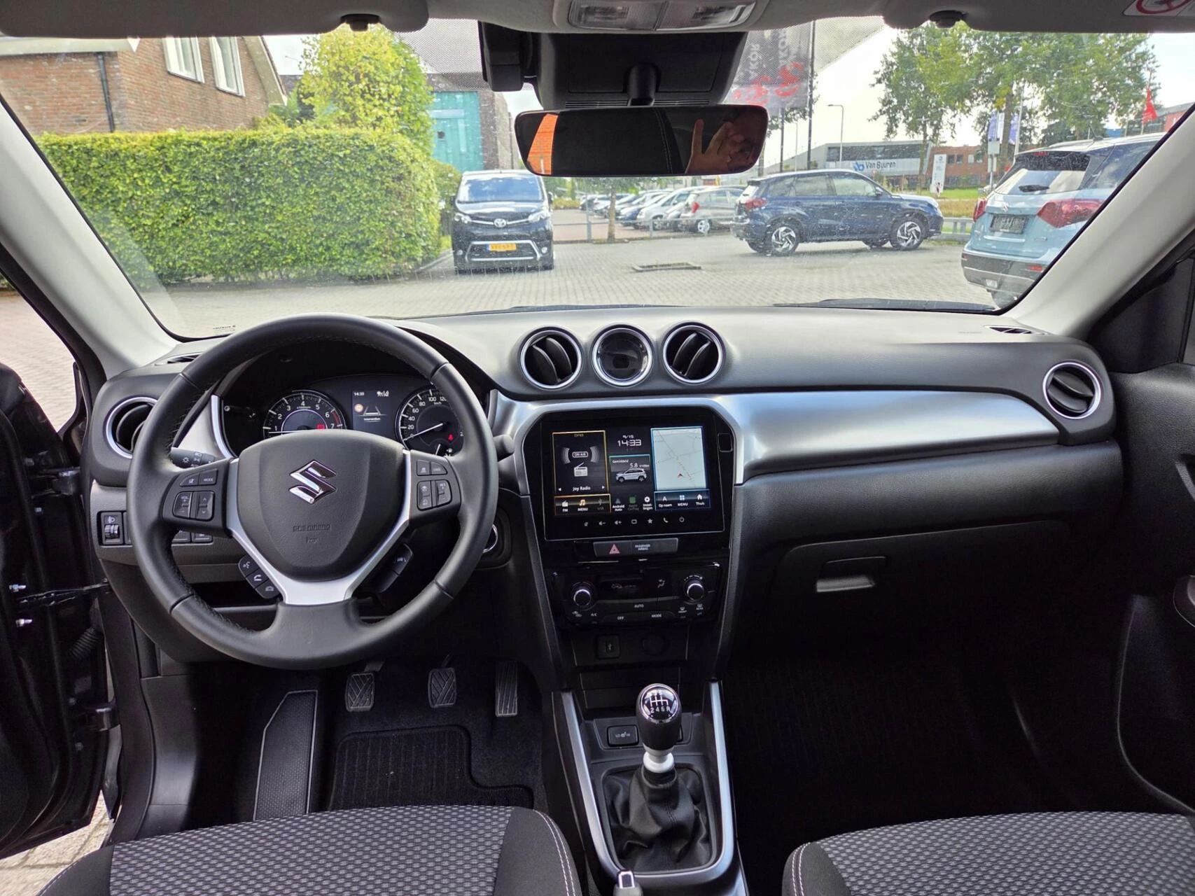 Hoofdafbeelding Suzuki Vitara