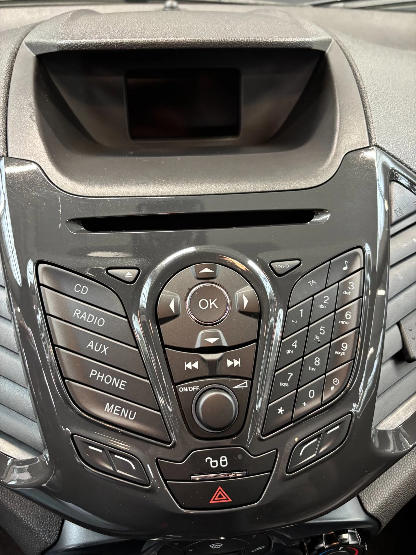 Hoofdafbeelding Ford EcoSport