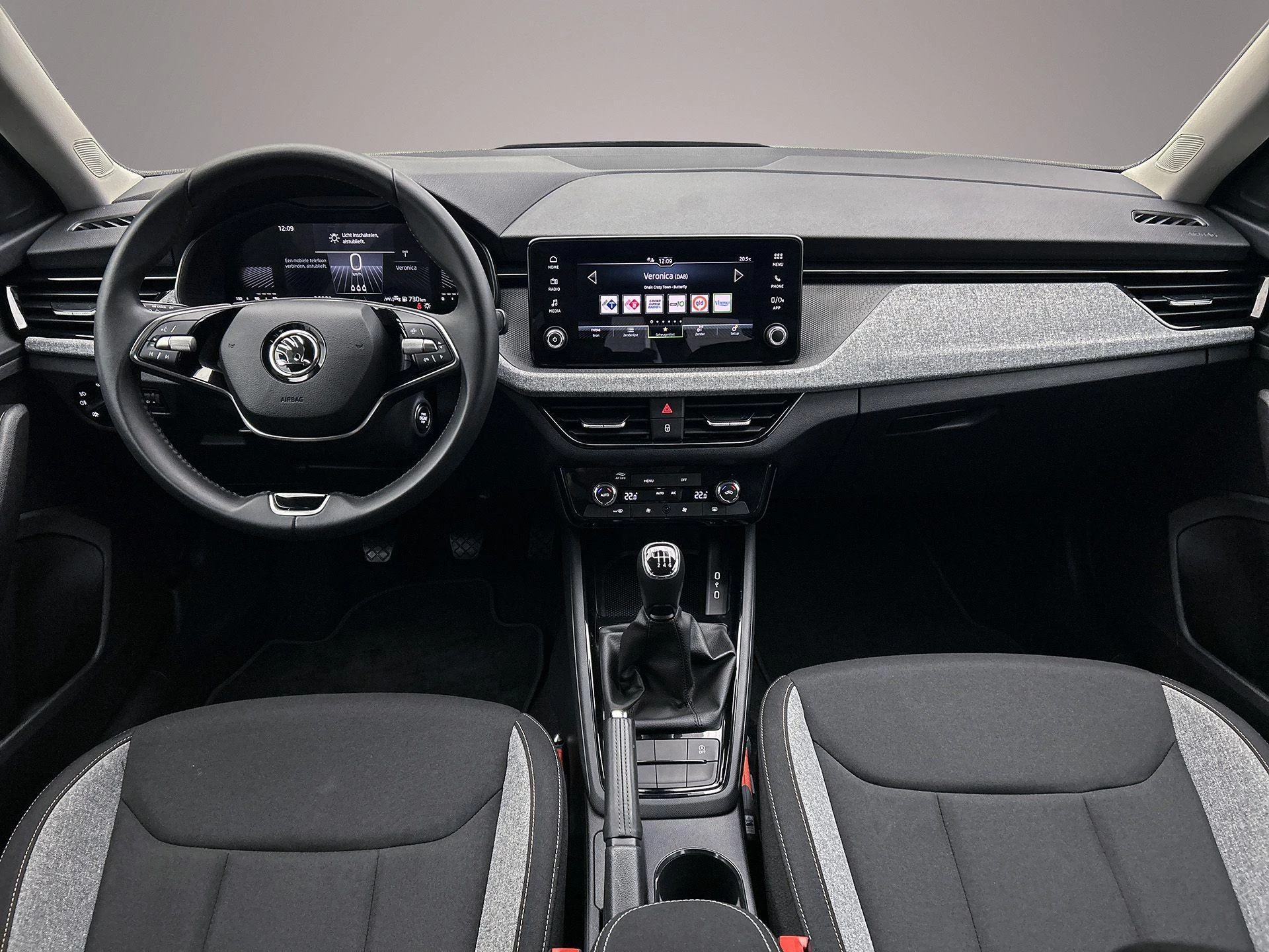 Hoofdafbeelding Škoda Kamiq