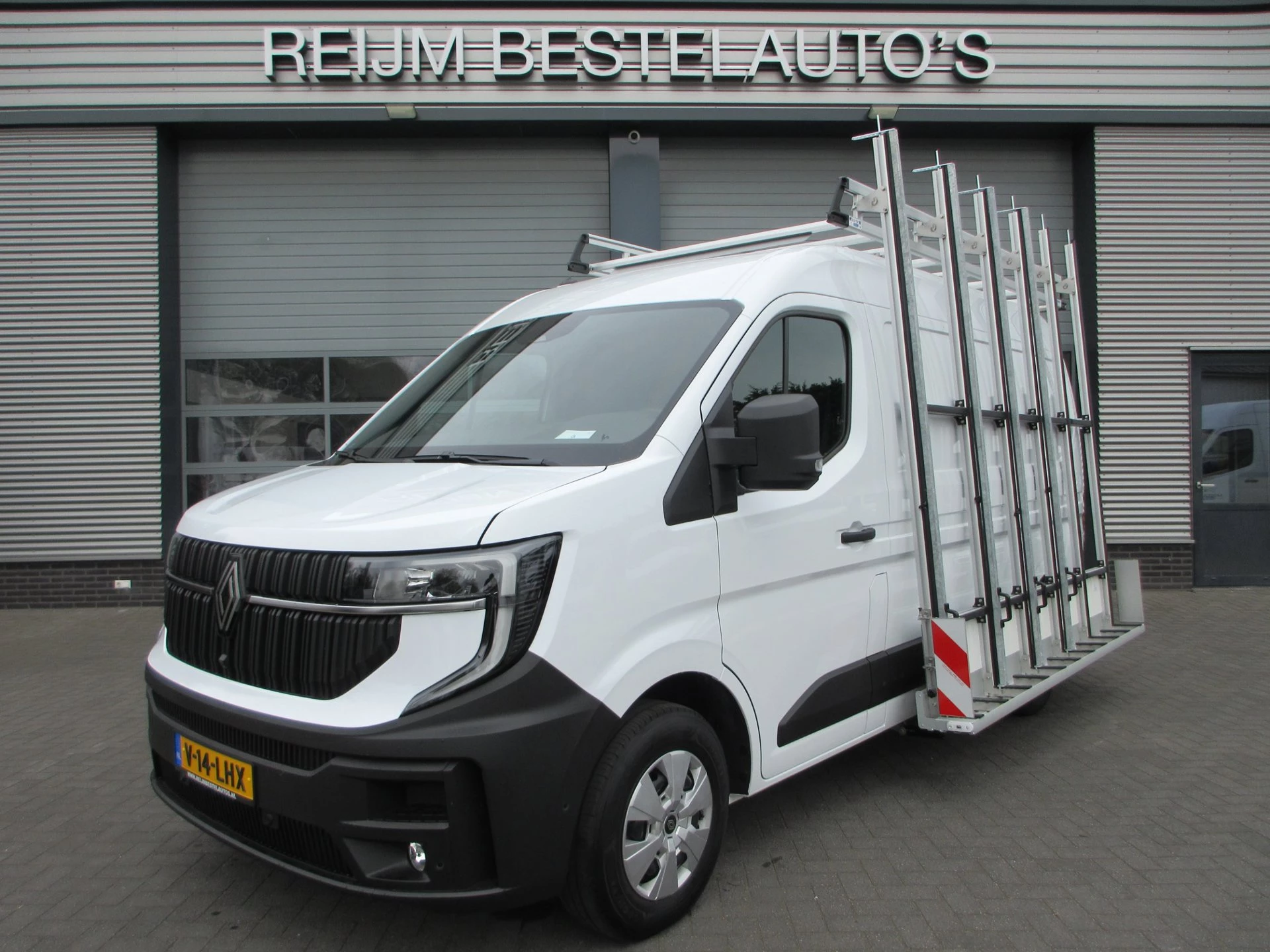 Hoofdafbeelding Renault Master