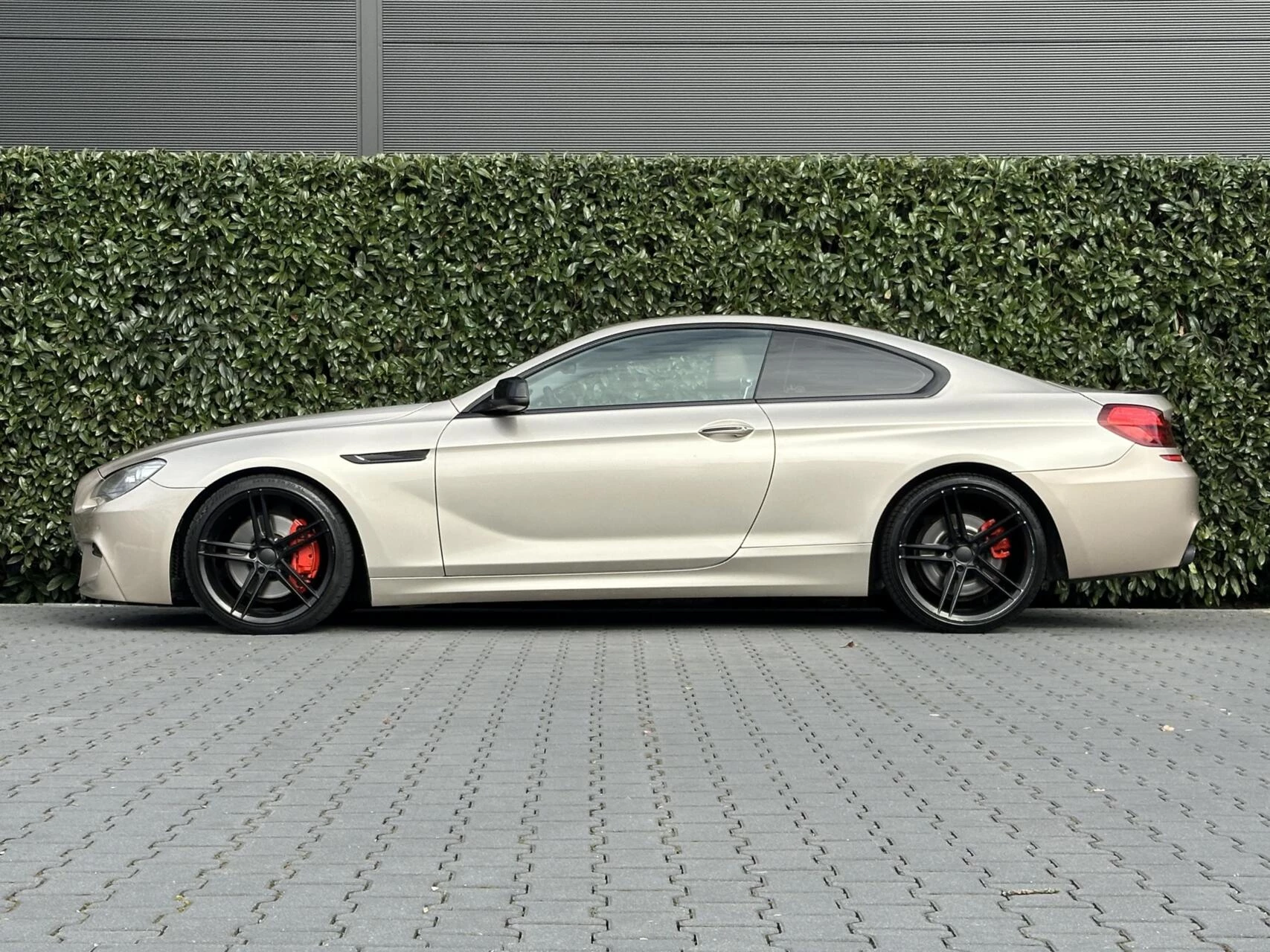 Hoofdafbeelding BMW 6 Serie