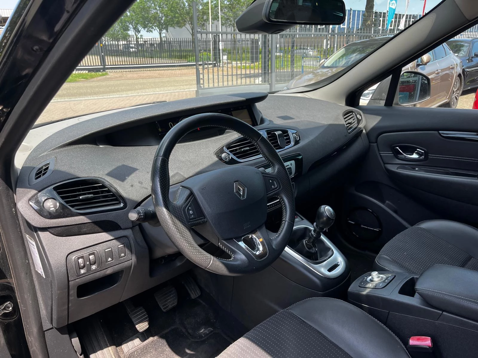 Hoofdafbeelding Renault Grand Scénic