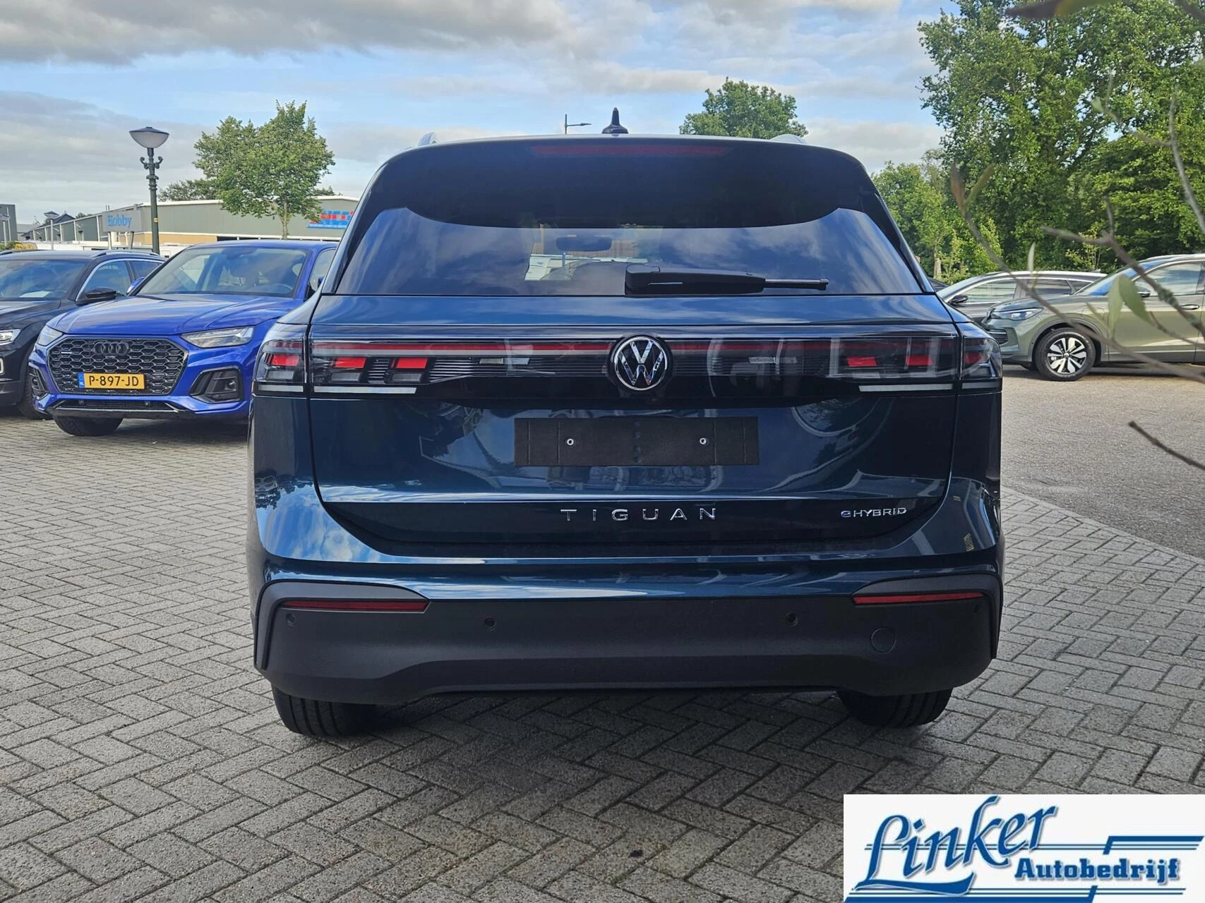 Hoofdafbeelding Volkswagen Tiguan