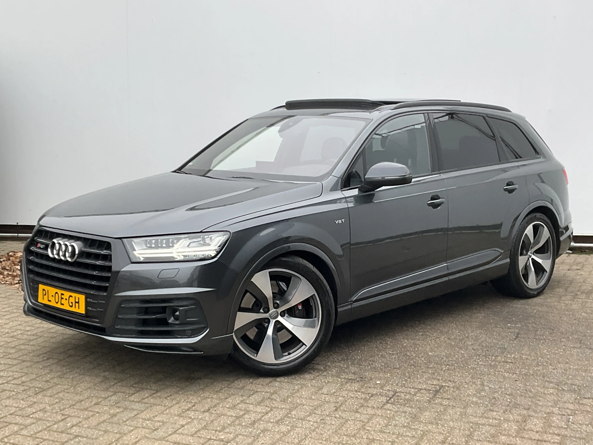 Hoofdafbeelding Audi SQ7