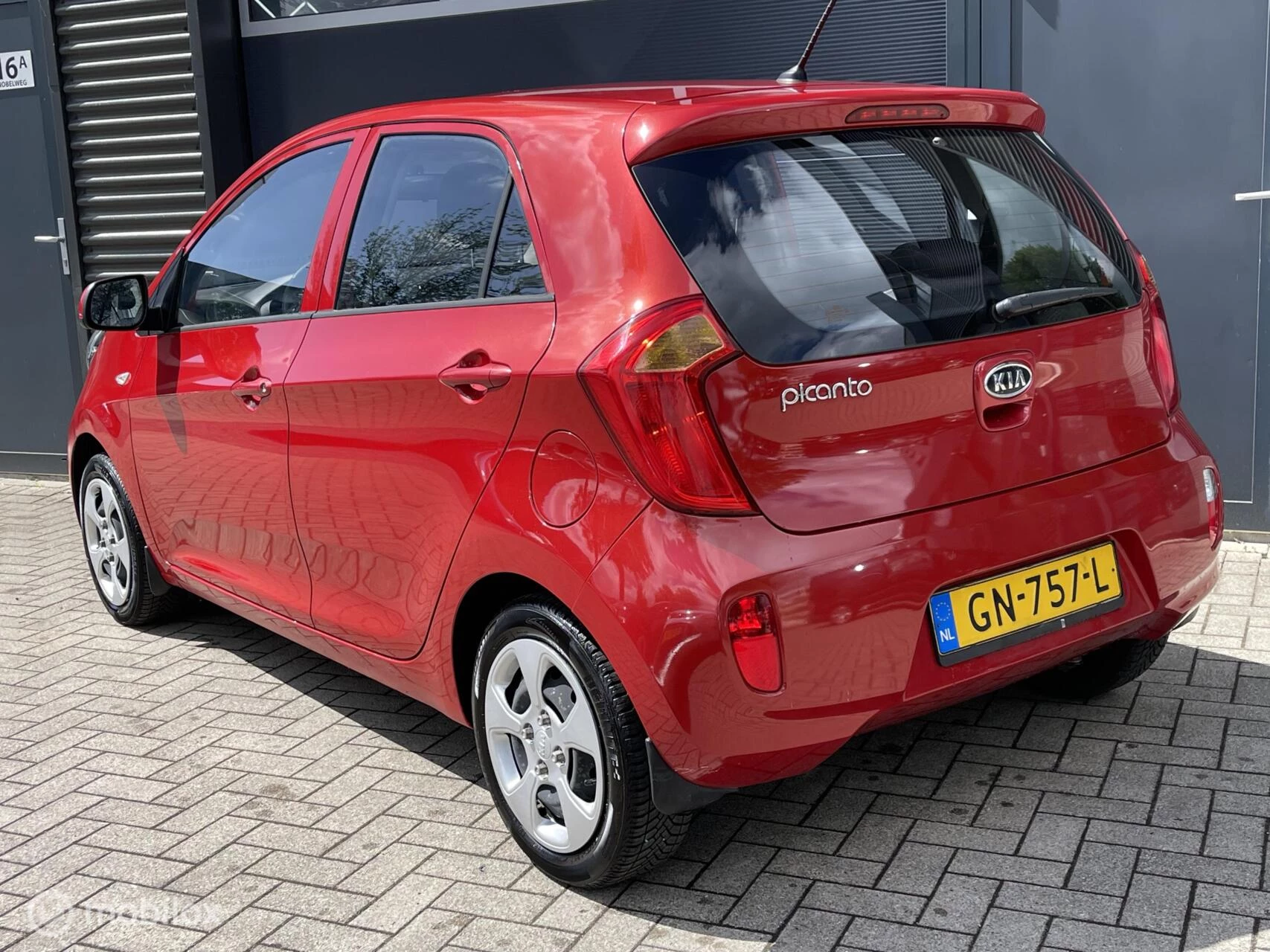 Hoofdafbeelding Kia Picanto