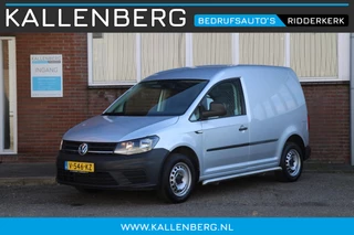 Hoofdafbeelding Volkswagen Caddy Volkswagen Caddy 2.0 TDI L1H1 BMT Trendline 102PK automaat / App connect / PDC