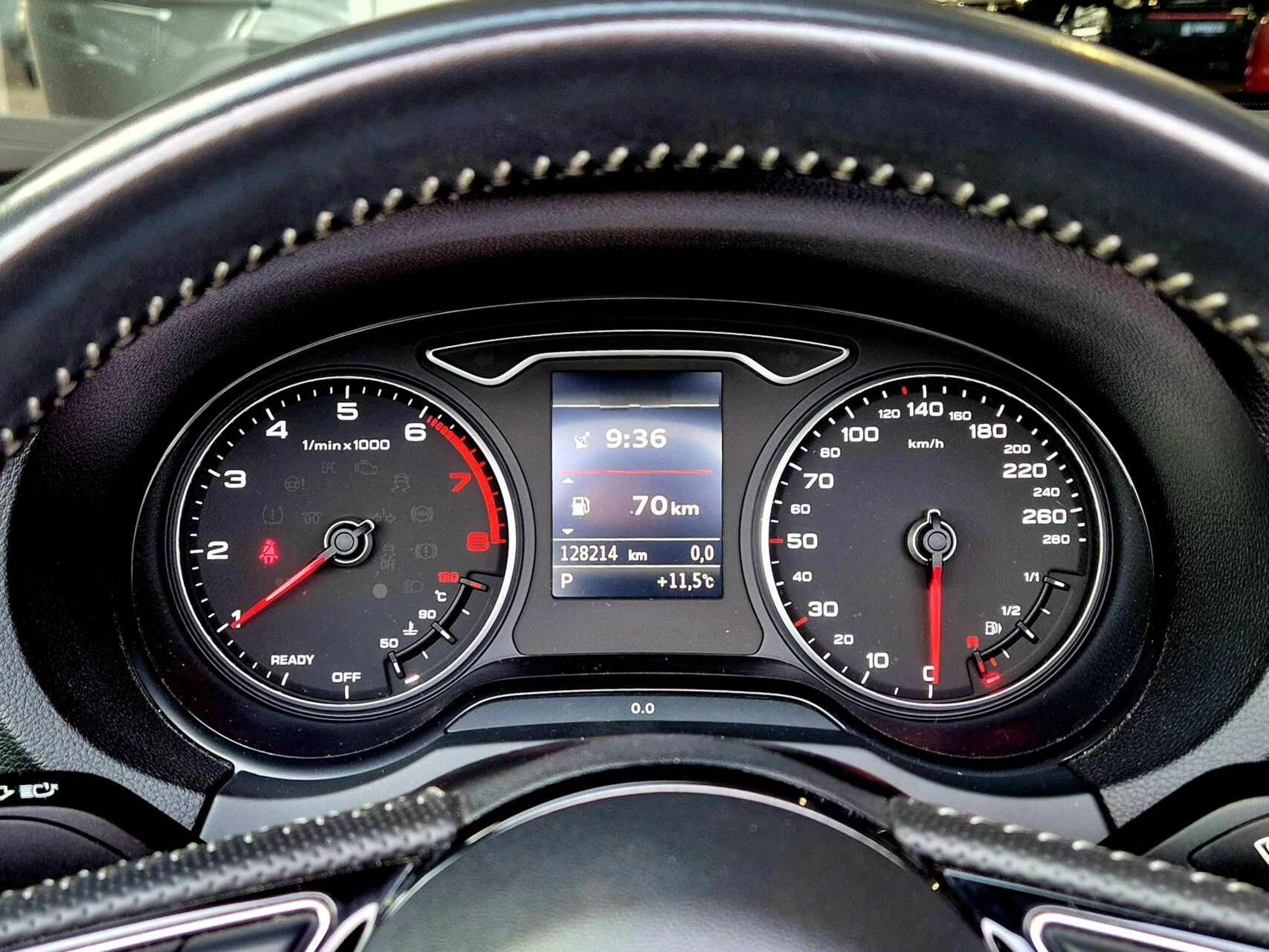 Hoofdafbeelding Audi A3