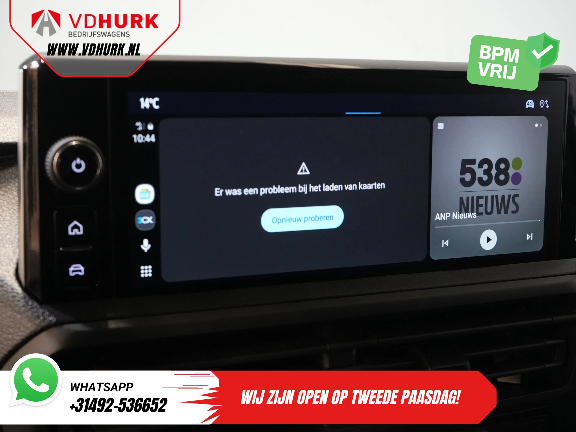 Hoofdafbeelding Toyota ProAce