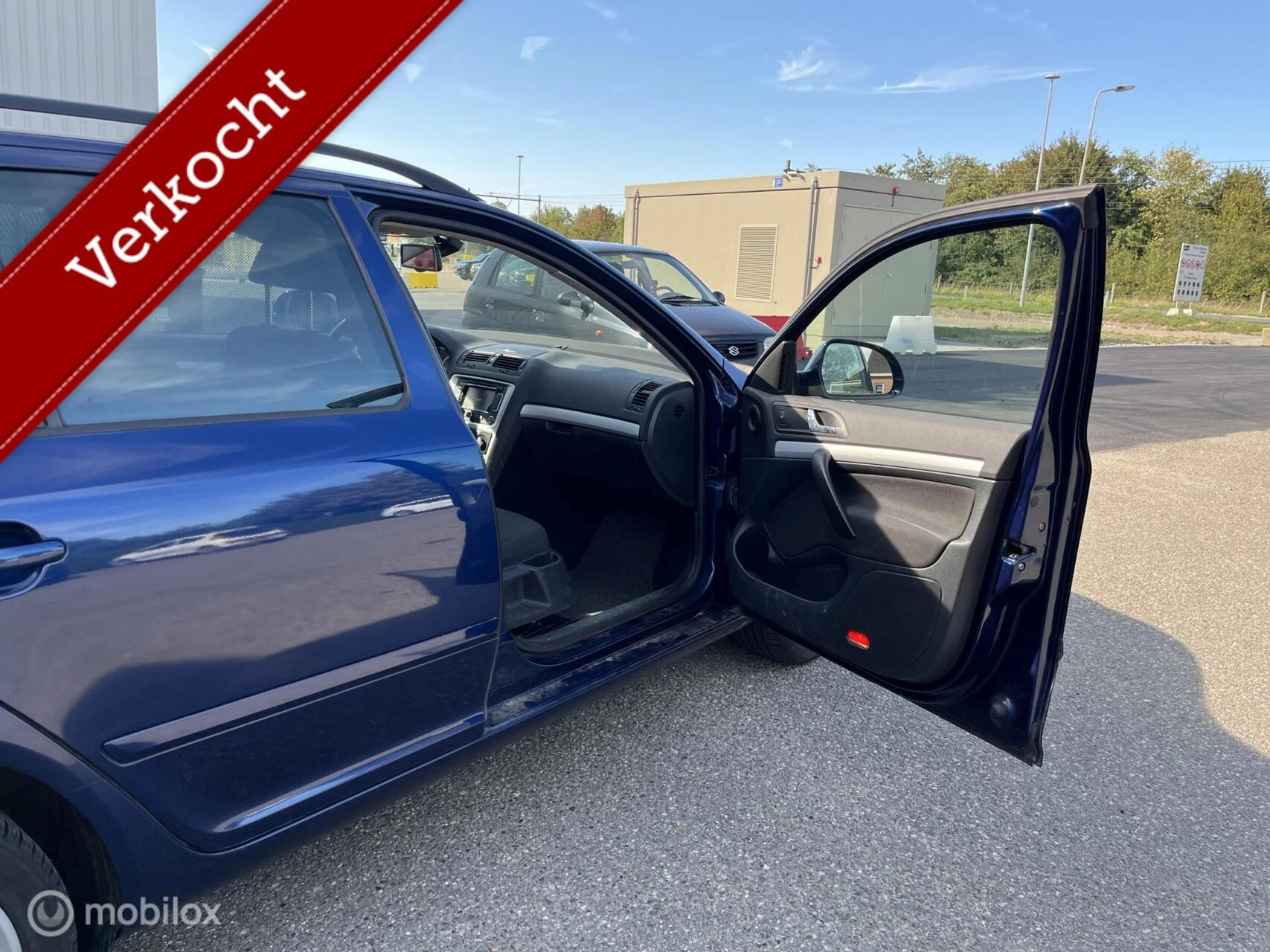 Hoofdafbeelding Škoda Octavia