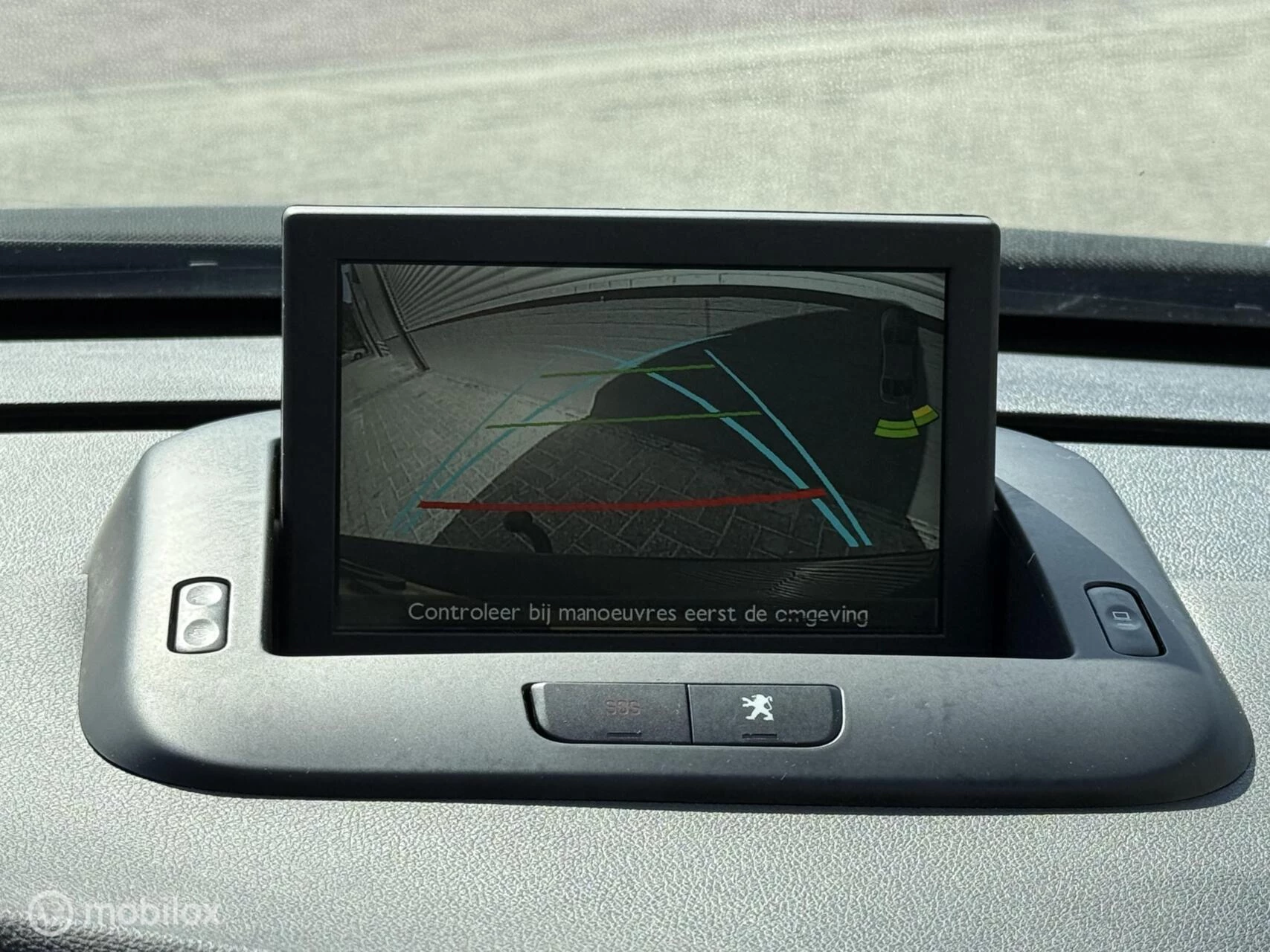 Hoofdafbeelding Peugeot 5008