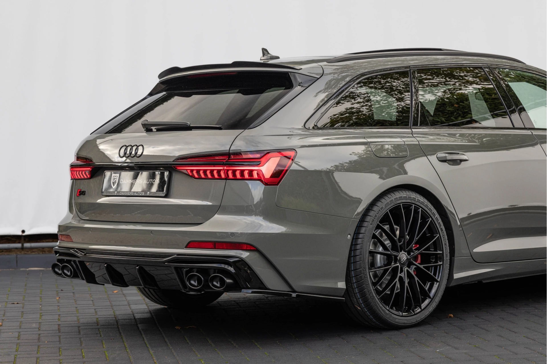 Hoofdafbeelding Audi S6