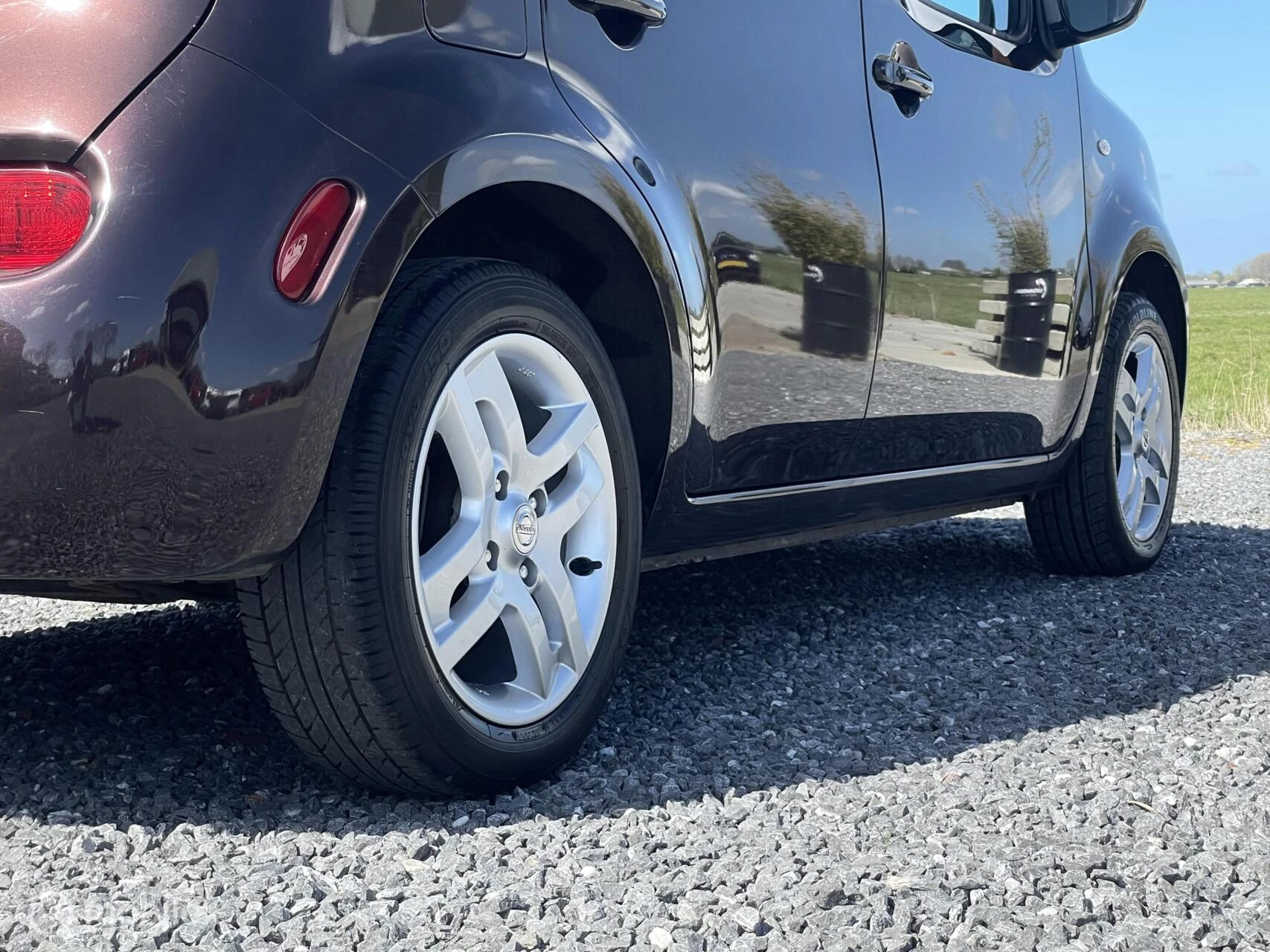 Hoofdafbeelding Nissan Cube