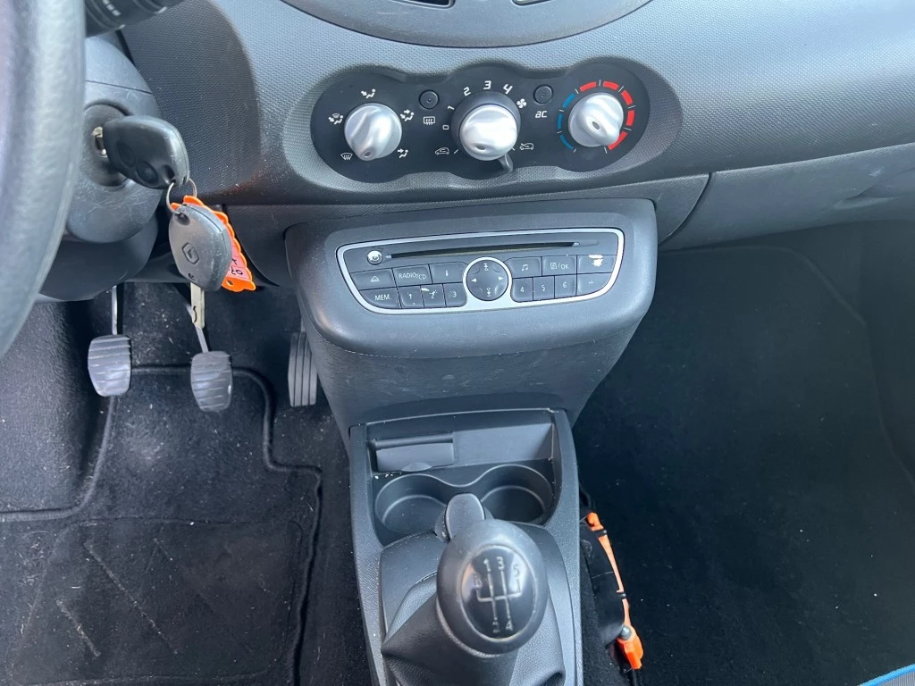 Hoofdafbeelding Renault Twingo