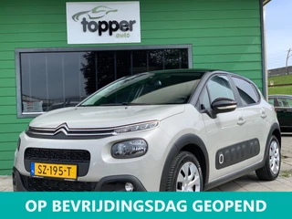 Citroen C3 1.2 PureTech Feel Edition|2e Eigenaar|Navigatie|CruiseControl|