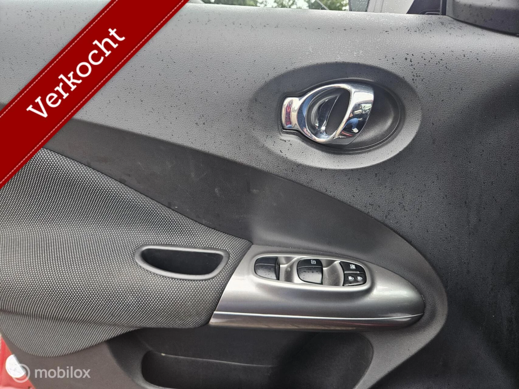 Hoofdafbeelding Nissan Juke