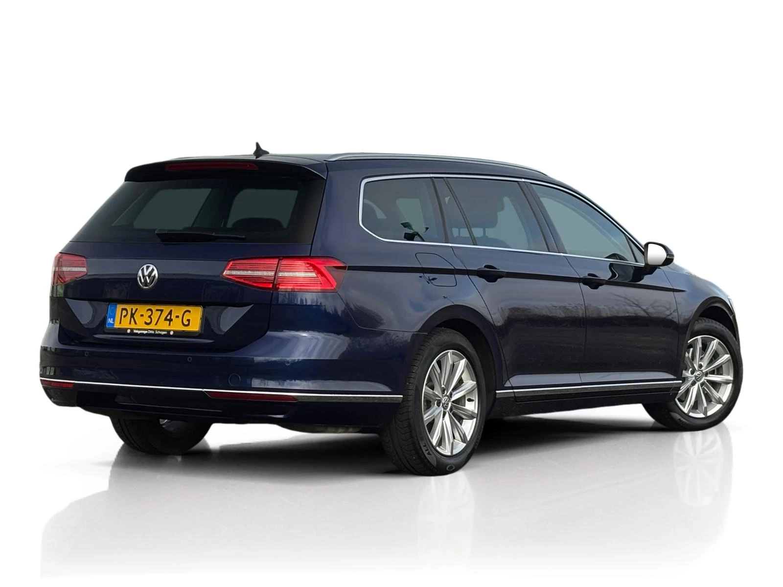Hoofdafbeelding Volkswagen Passat