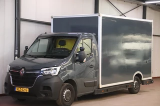 Hoofdafbeelding Renault Master Renault Master T35 2.3 dCi 150 BAKWAGEN LOWINER AUTOMAAT