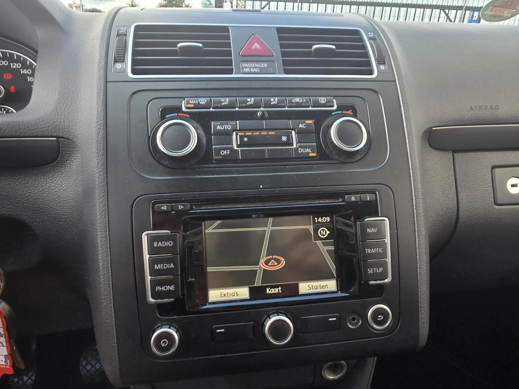 Hoofdafbeelding Volkswagen Touran