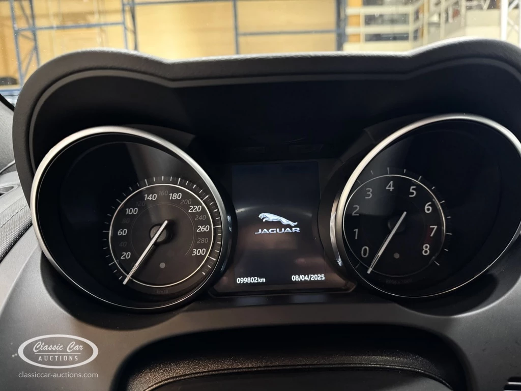 Hoofdafbeelding Jaguar F-Type