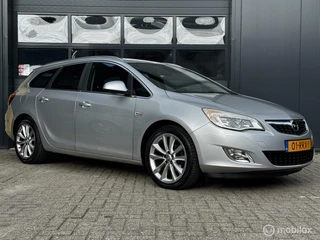 Opel Astra Sports Tourer 1.4 Turbo,Airco, trekhaak, vol ODH