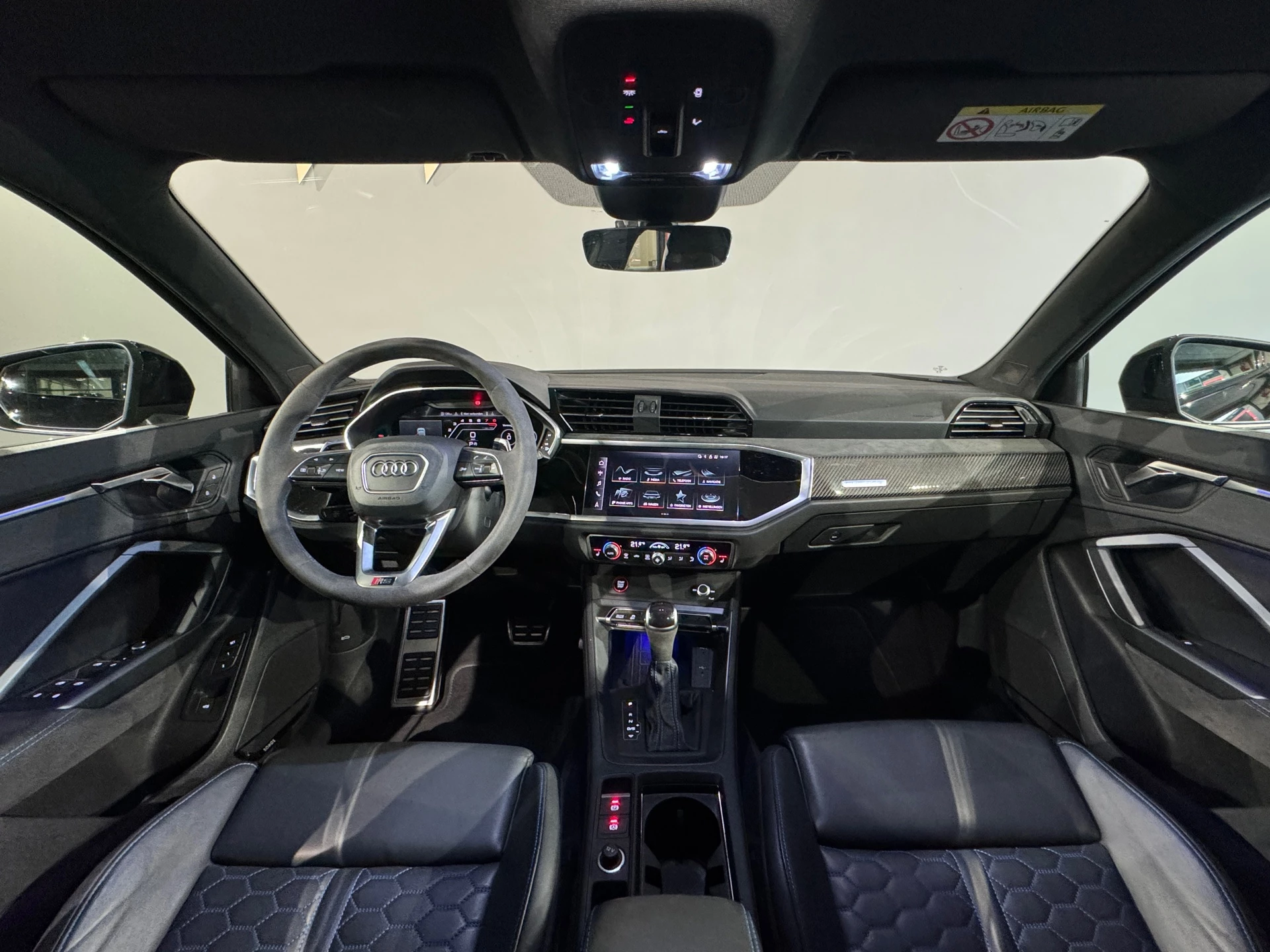 Hoofdafbeelding Audi RSQ3
